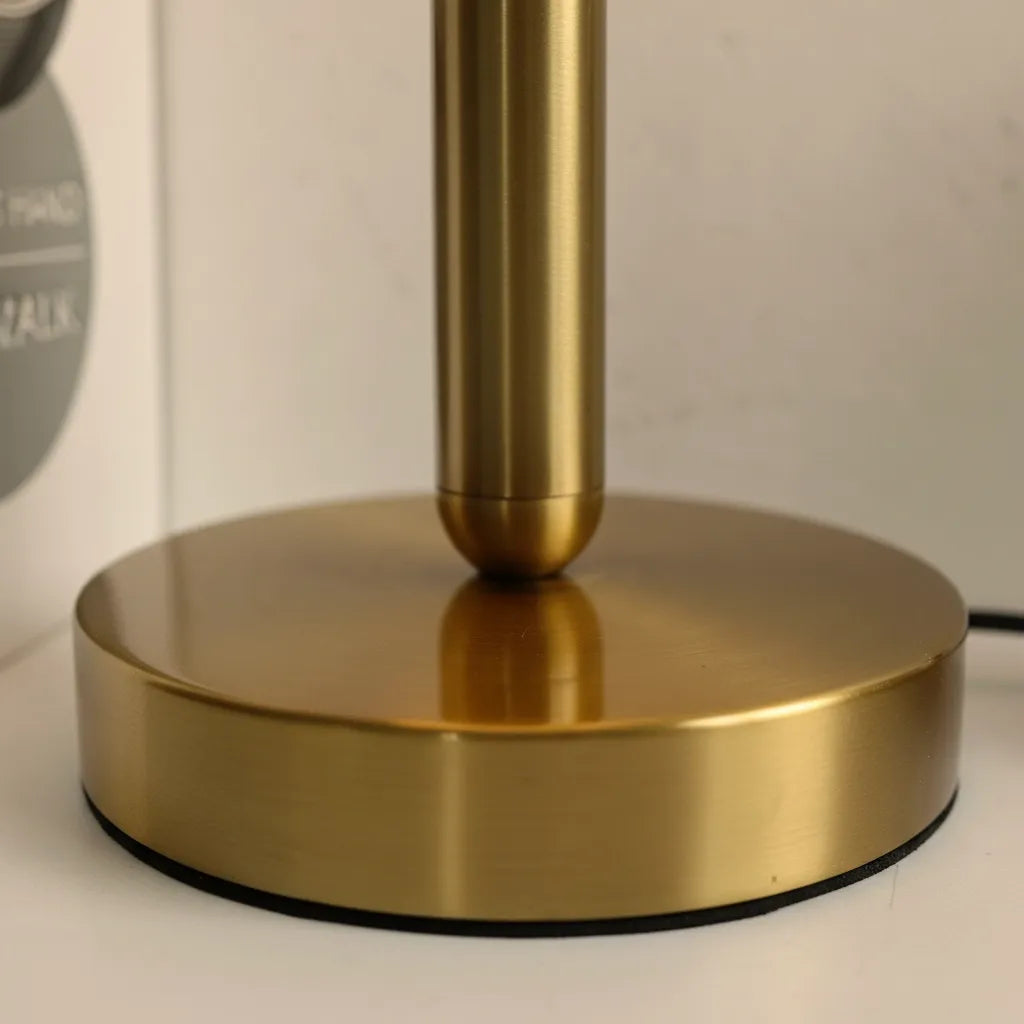 Lampe Boule à Poser