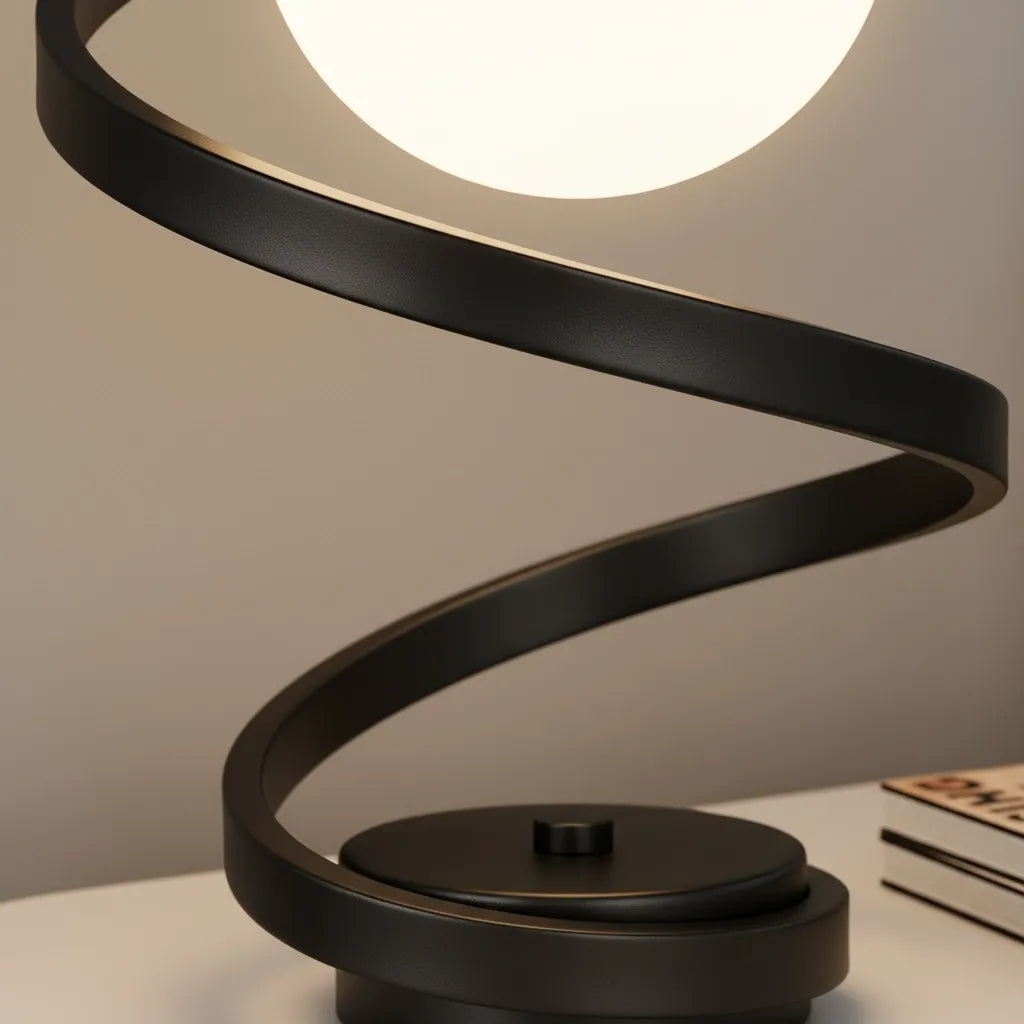 Lampe Boule Design