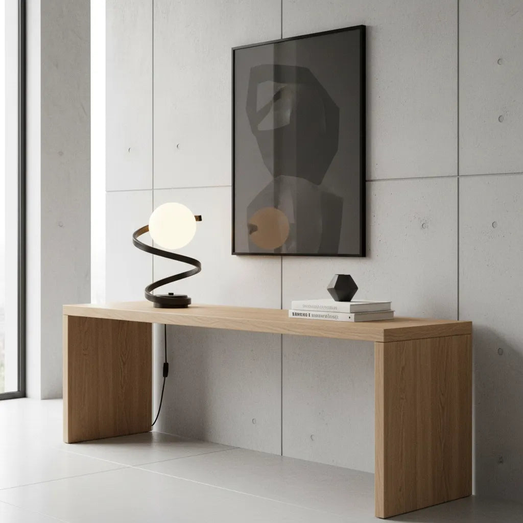 Lampe Boule Design