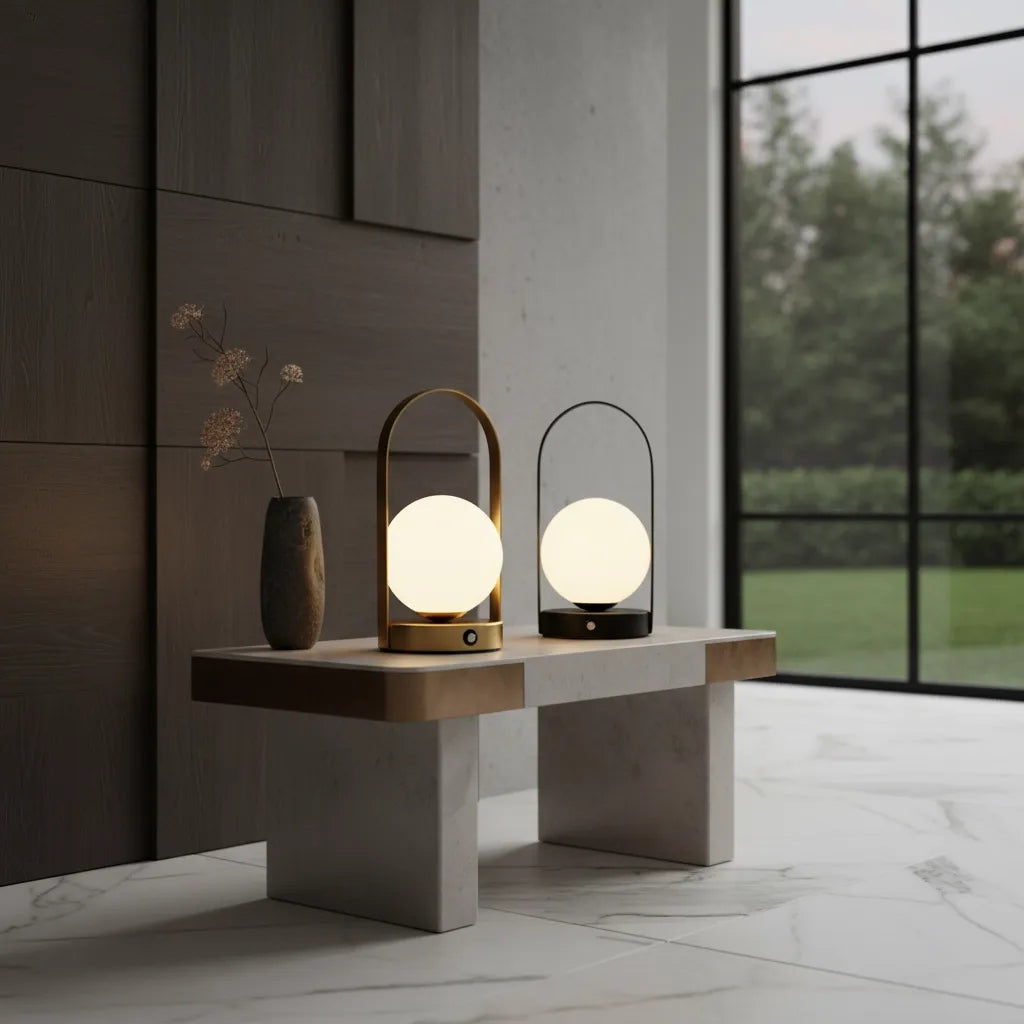 Lampe Boule Extérieur