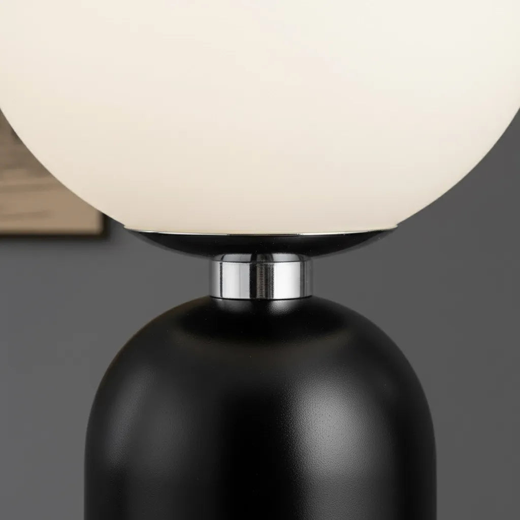 Lampe Boule Style Nordique