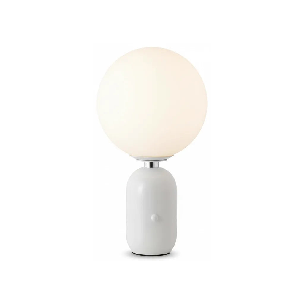 Lampe Boule Style Nordique