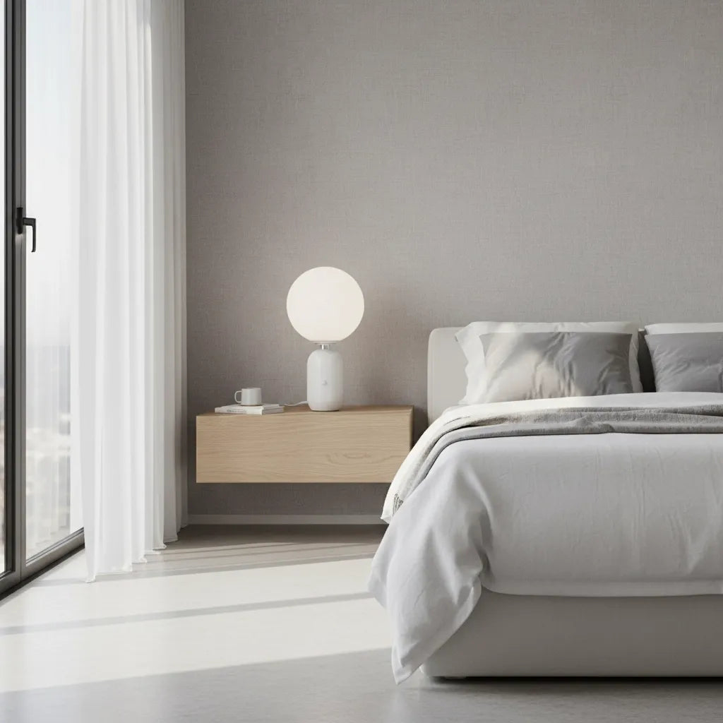 Lampe Boule Style Nordique