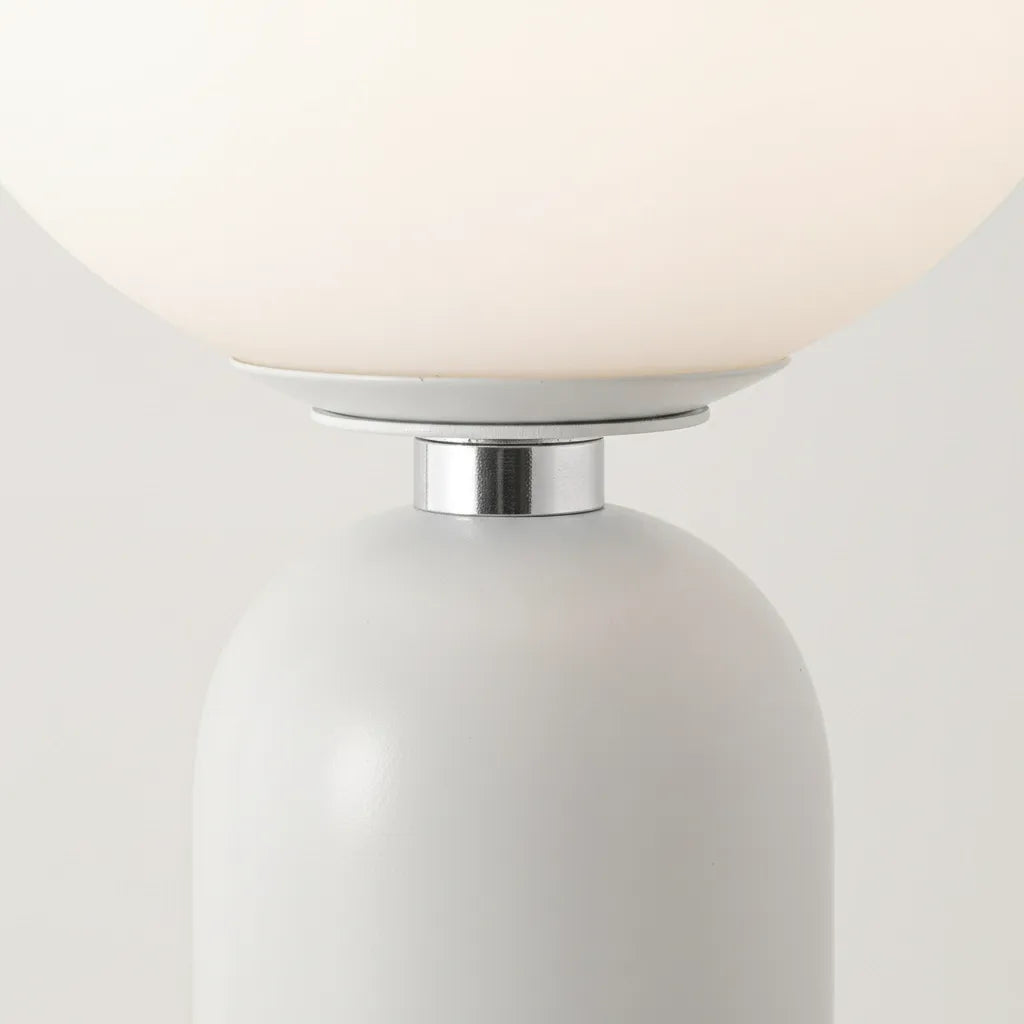 Lampe Boule Style Nordique