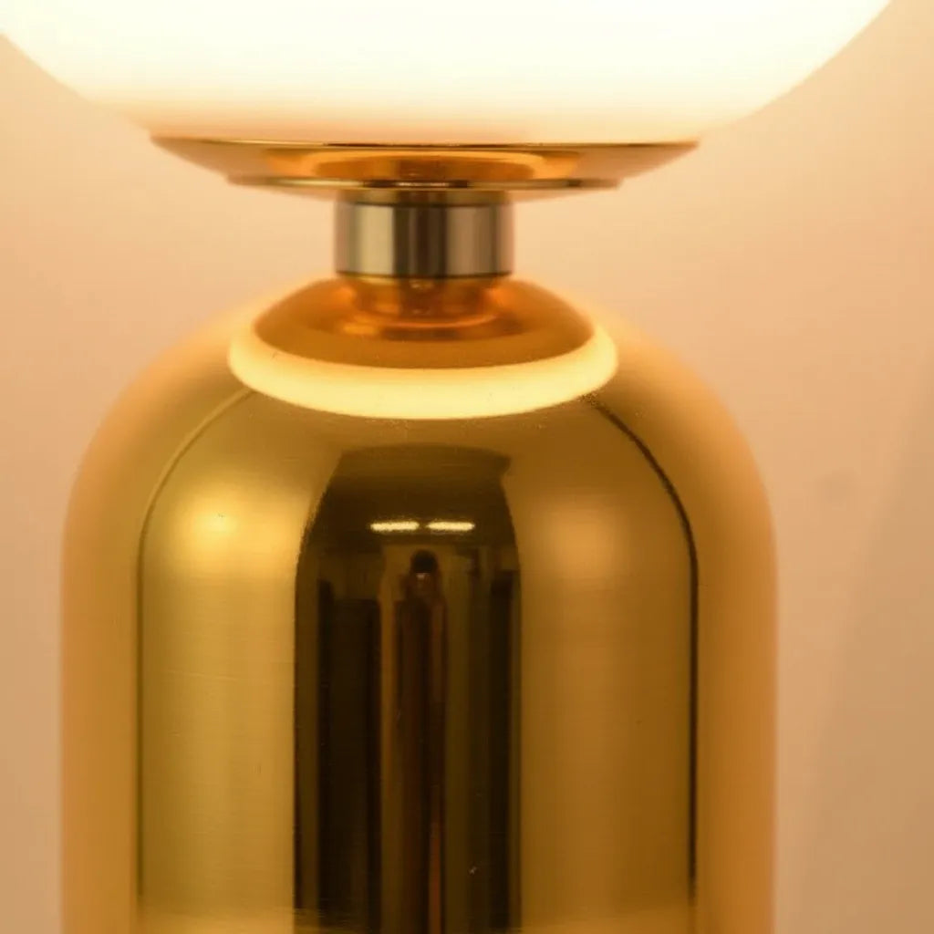 Lampe Boule Style Nordique