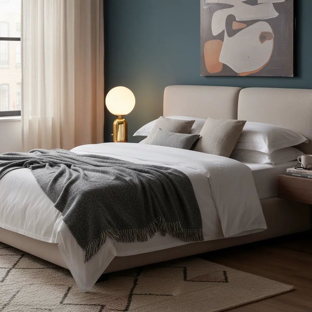 Lampe Boule Style Nordique