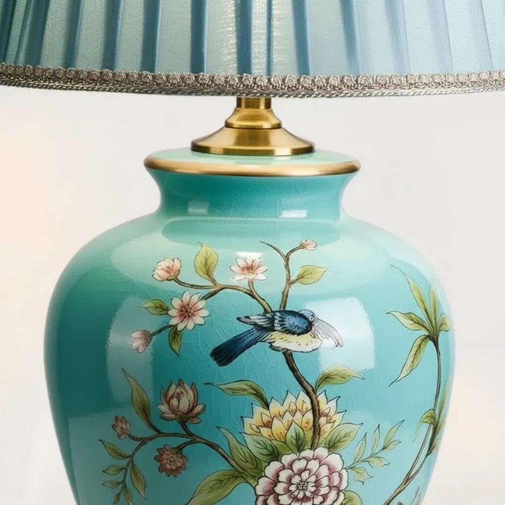Lampe Céramique