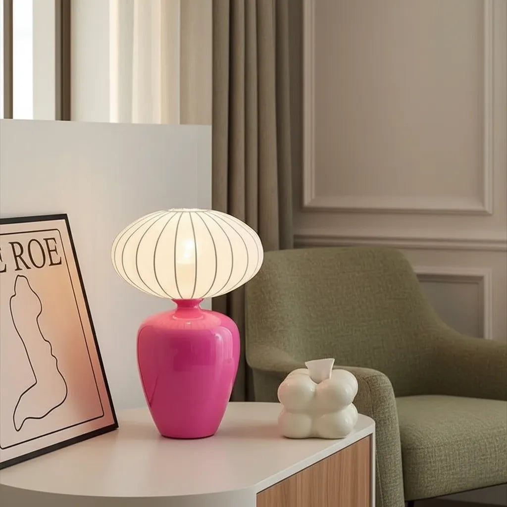 Lampe Céramique à Poser
