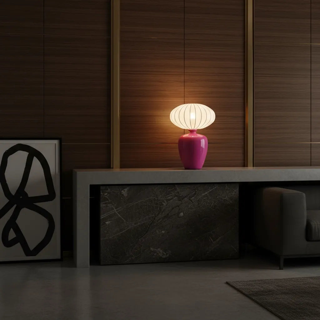 Lampe Céramique à Poser