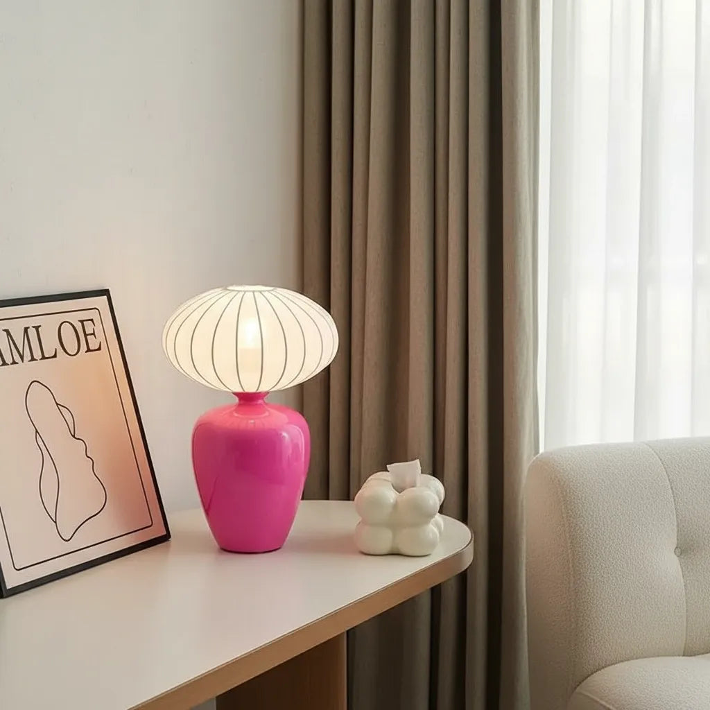 Lampe Céramique à Poser