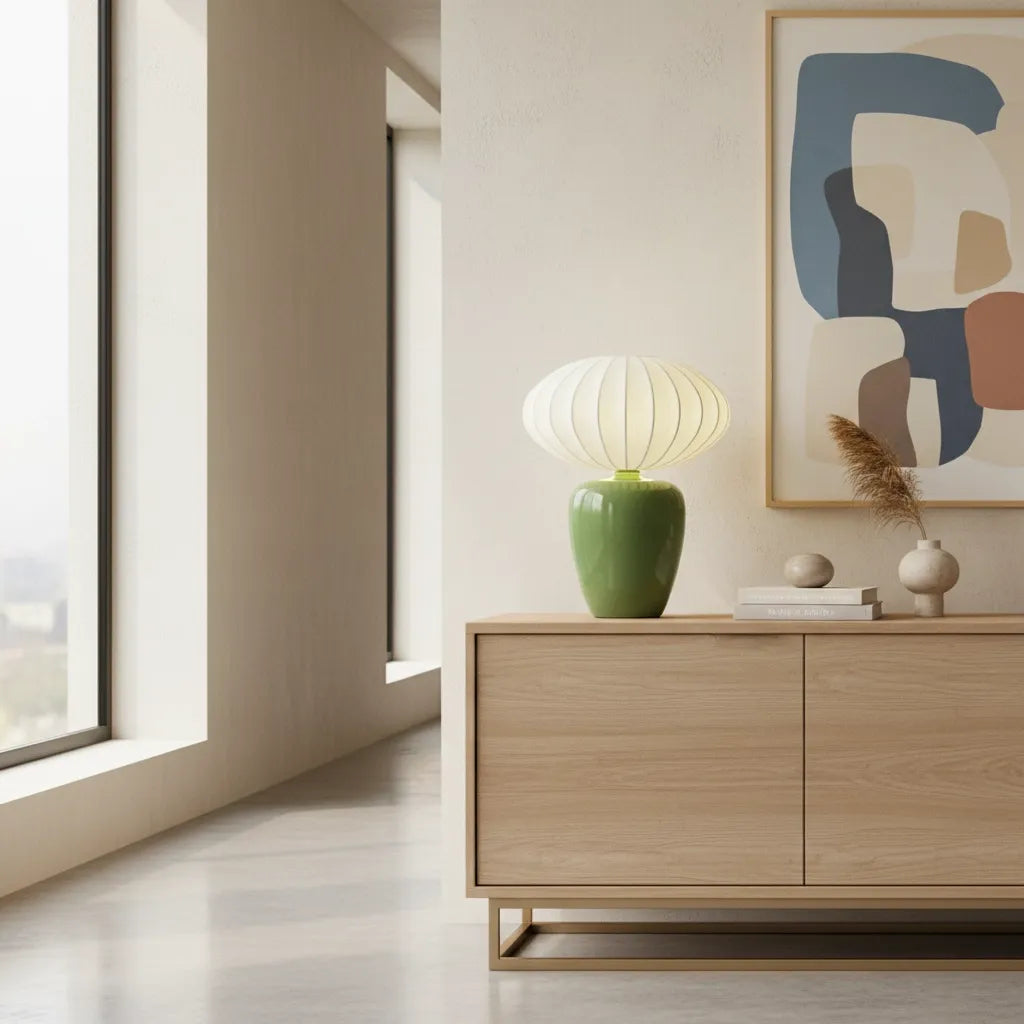 Lampe Céramique à Poser