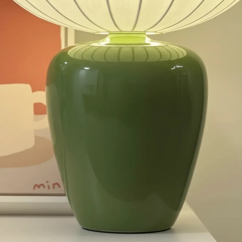 Lampe Céramique à Poser