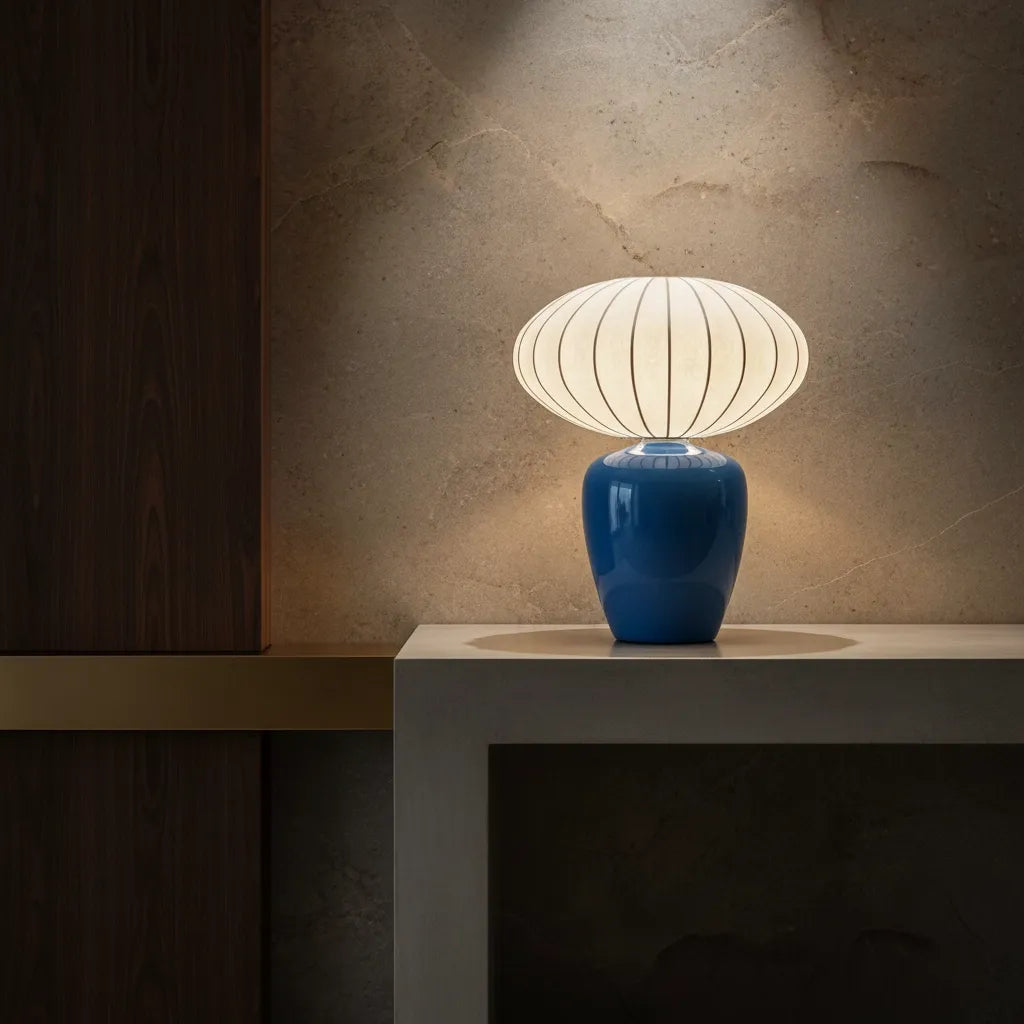 Lampe Céramique à Poser