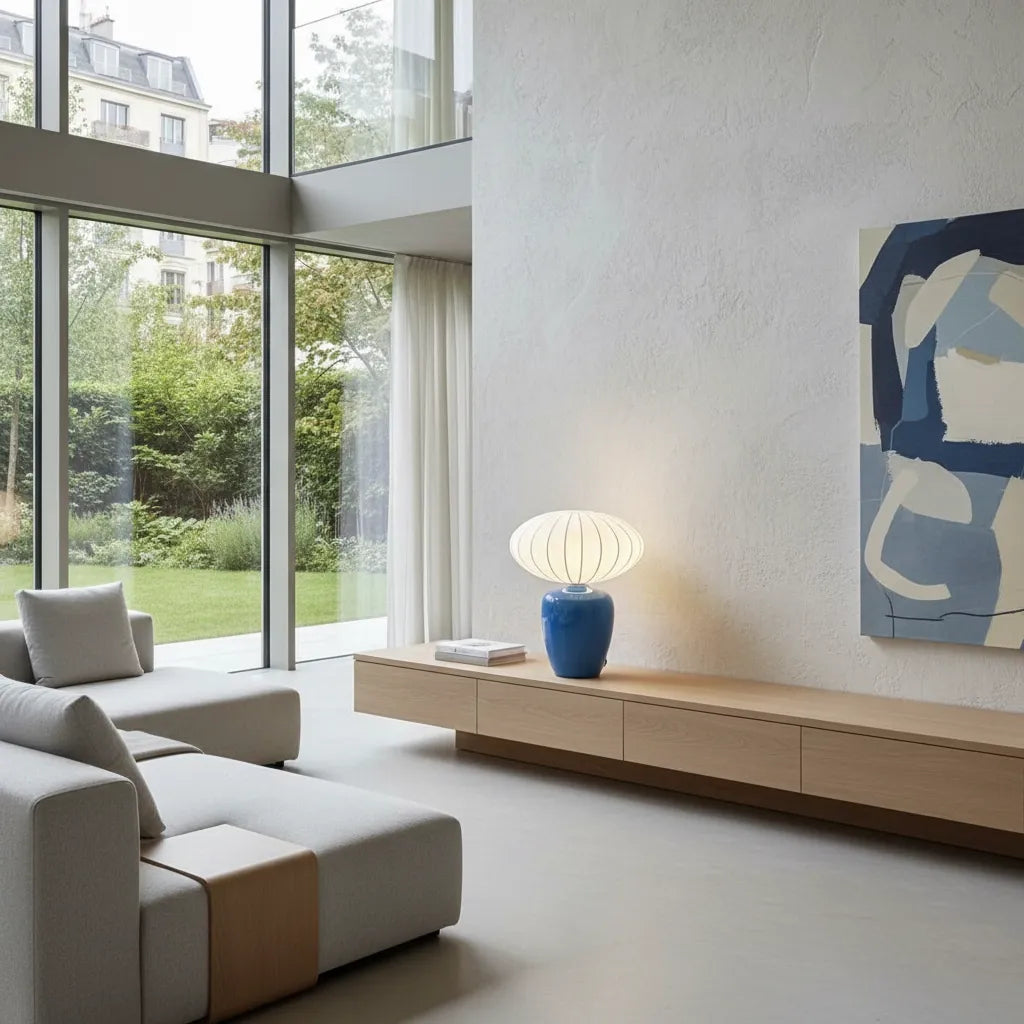 Lampe Céramique à Poser