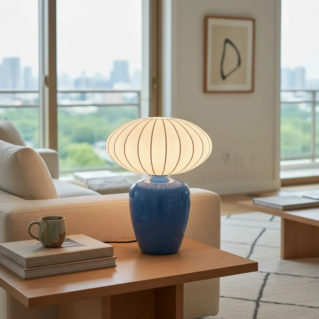 Lampe Céramique à Poser