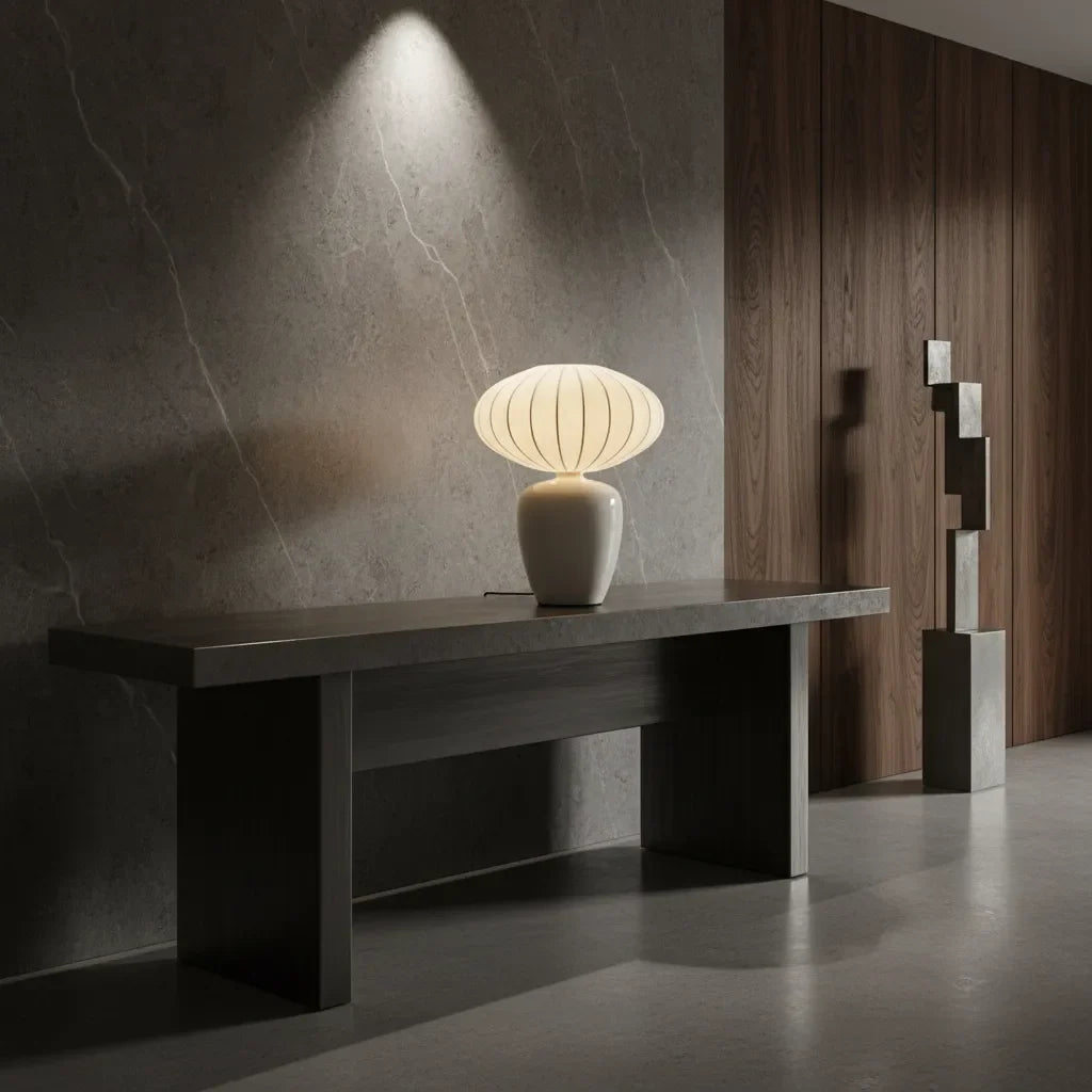 Lampe Céramique à Poser