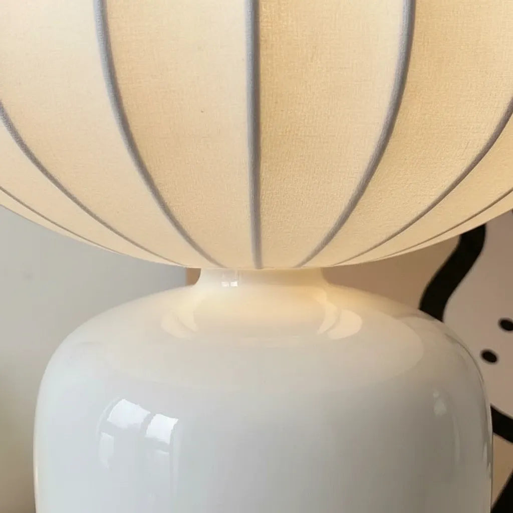 Lampe Céramique à Poser