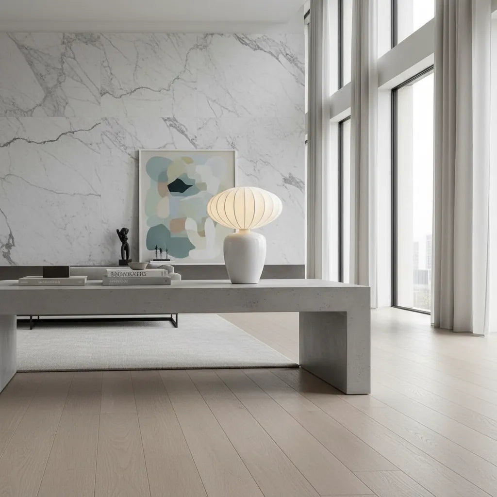 Lampe Céramique à Poser