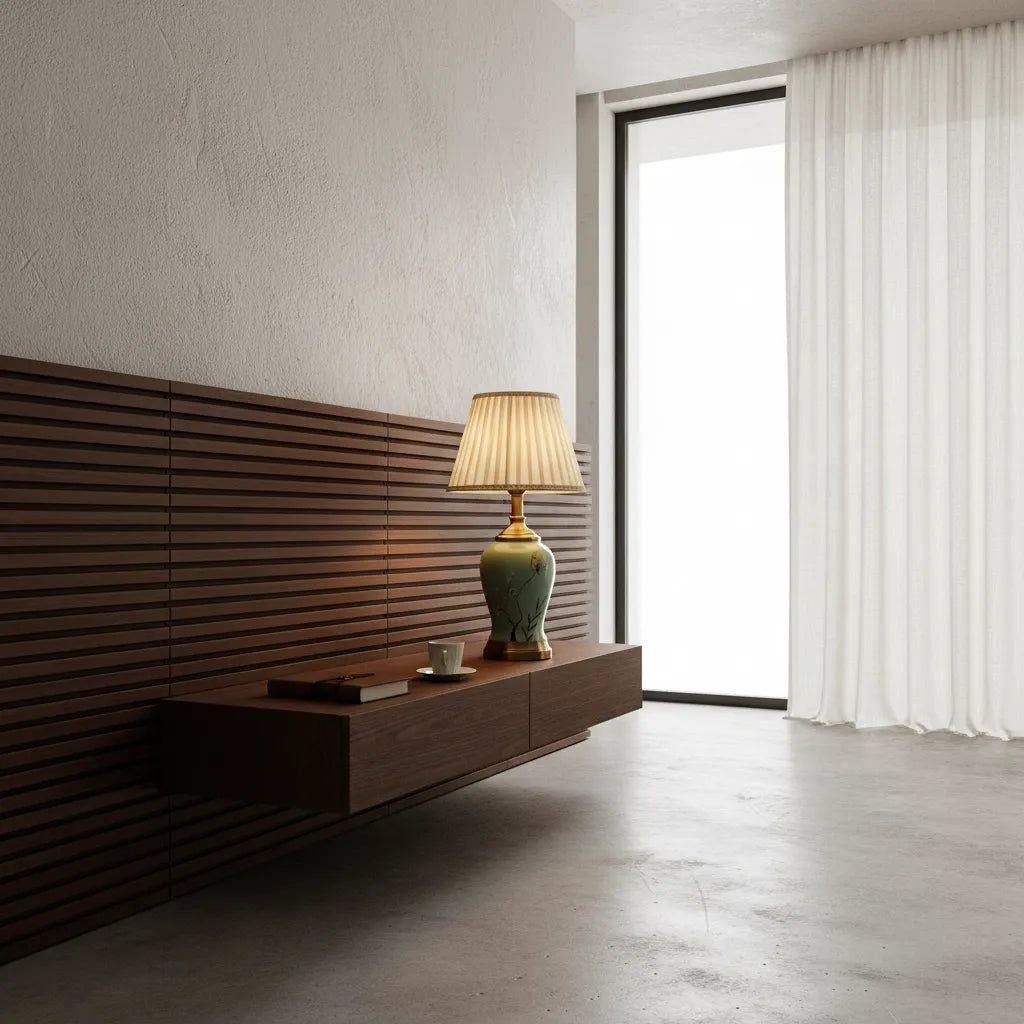 Lampe Céramique Artisanale