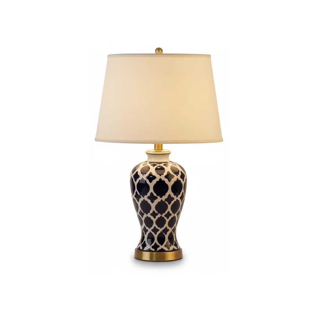 Lampe Céramique Luxe