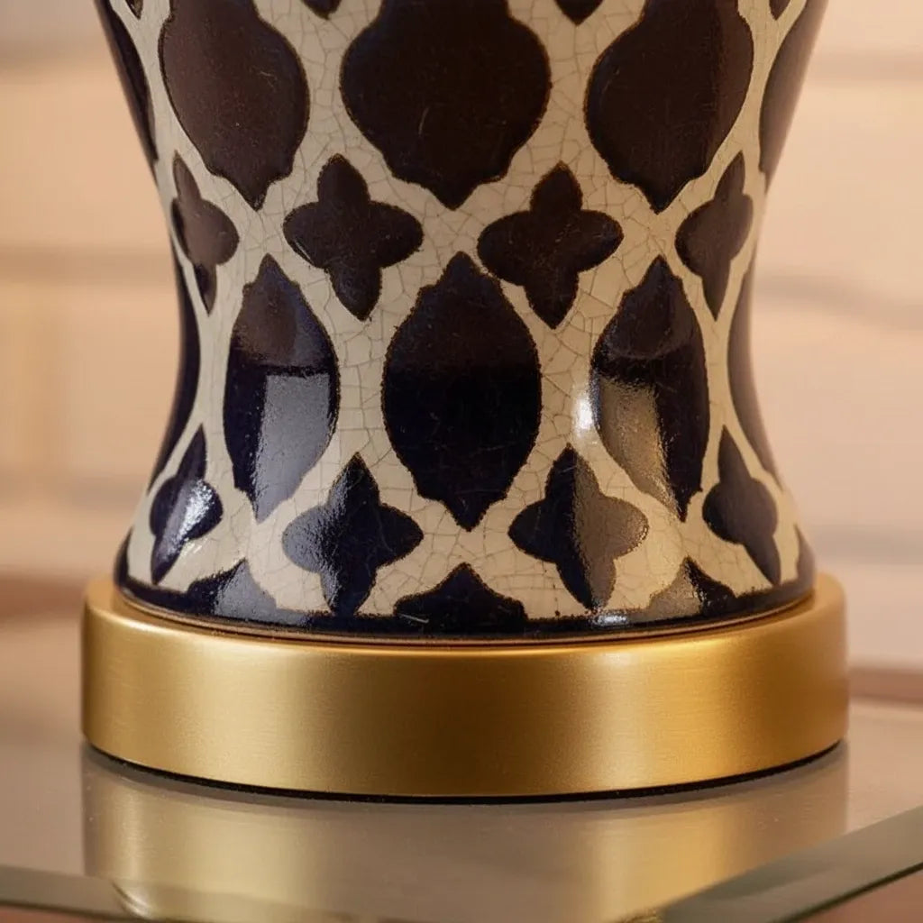 Lampe Céramique Luxe