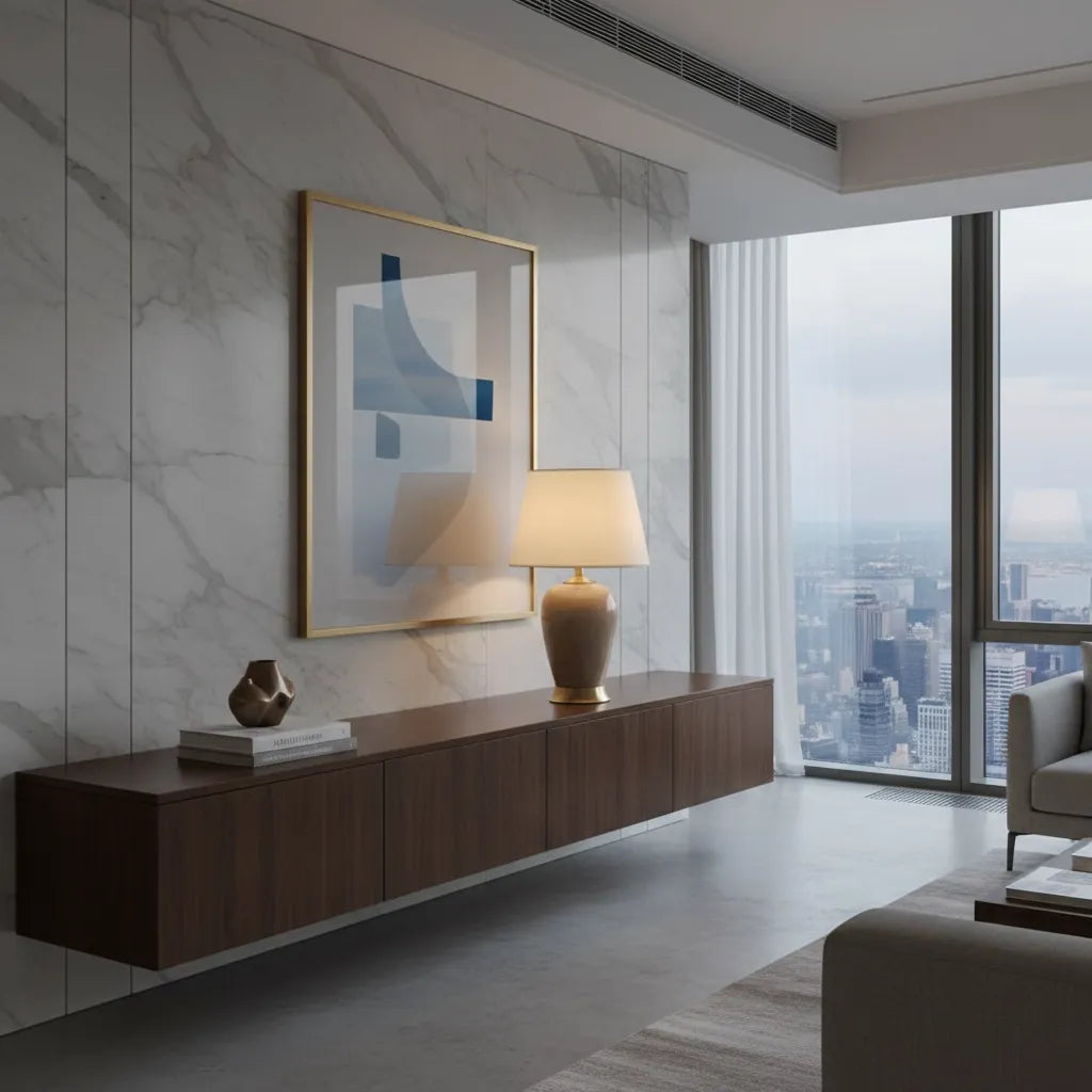 Lampe Céramique Orientale