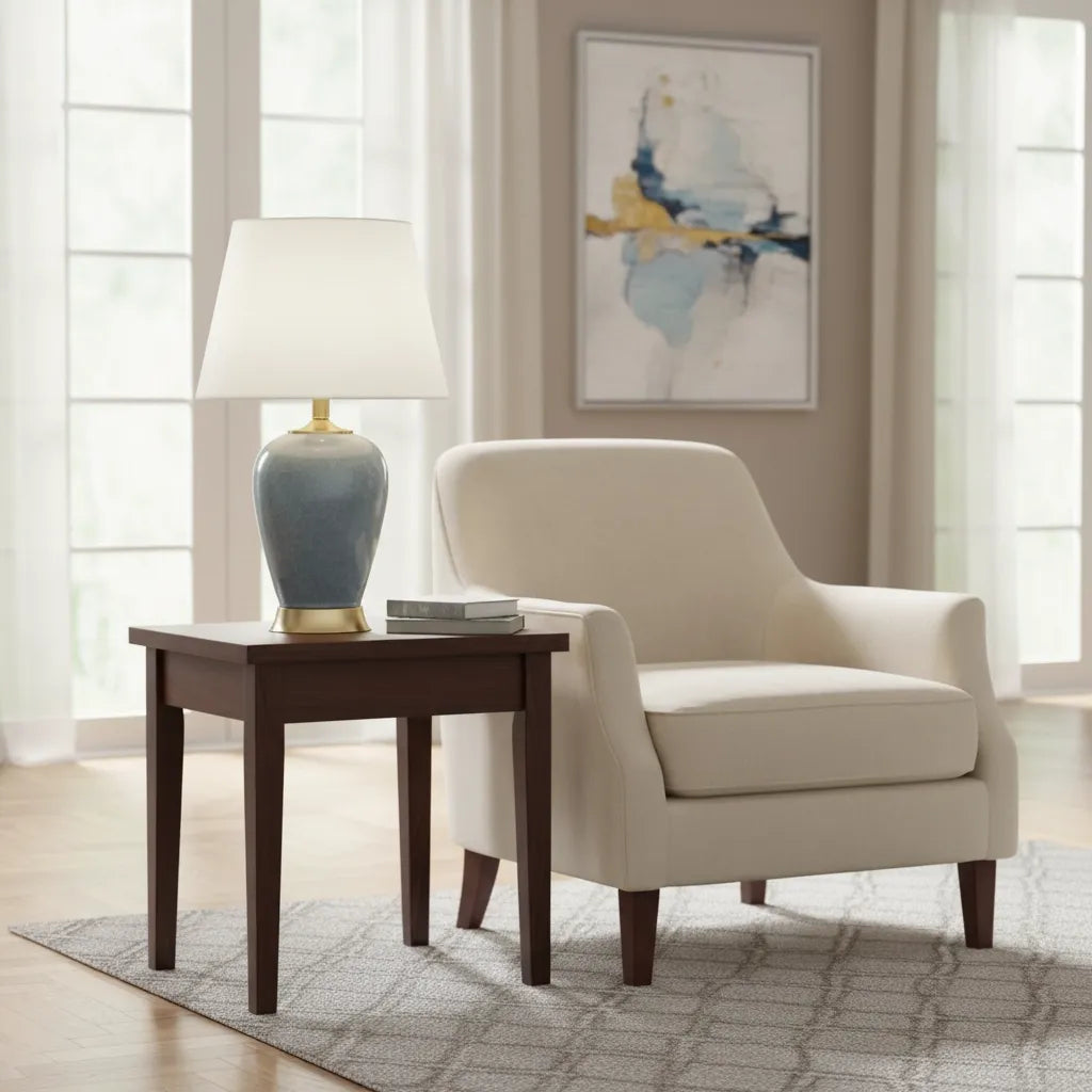 Lampe Céramique Orientale