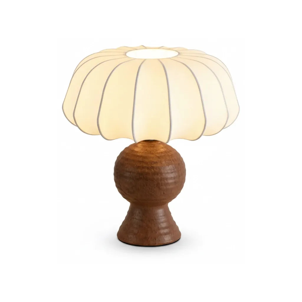 Lampe Céramique Vintage