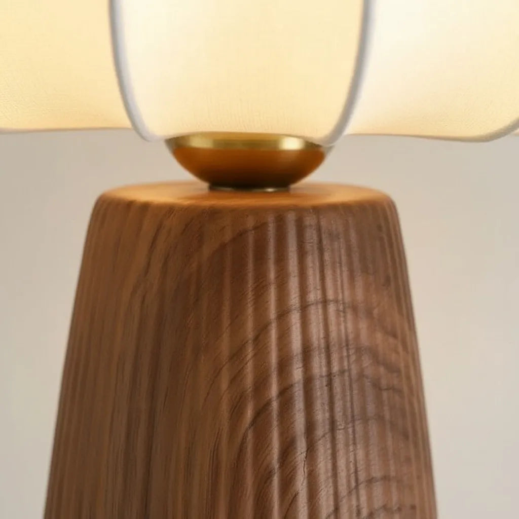 Lampe Céramique Vintage