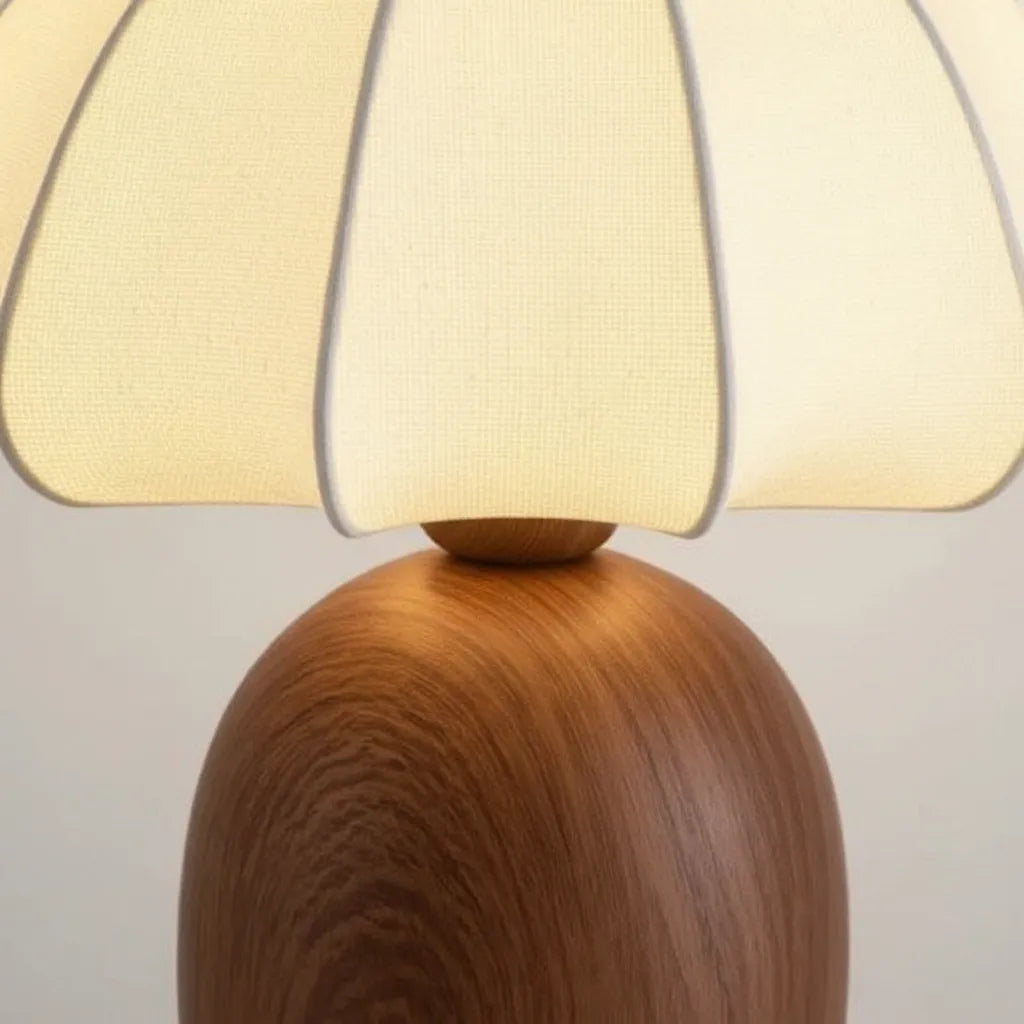 Lampe Céramique Vintage