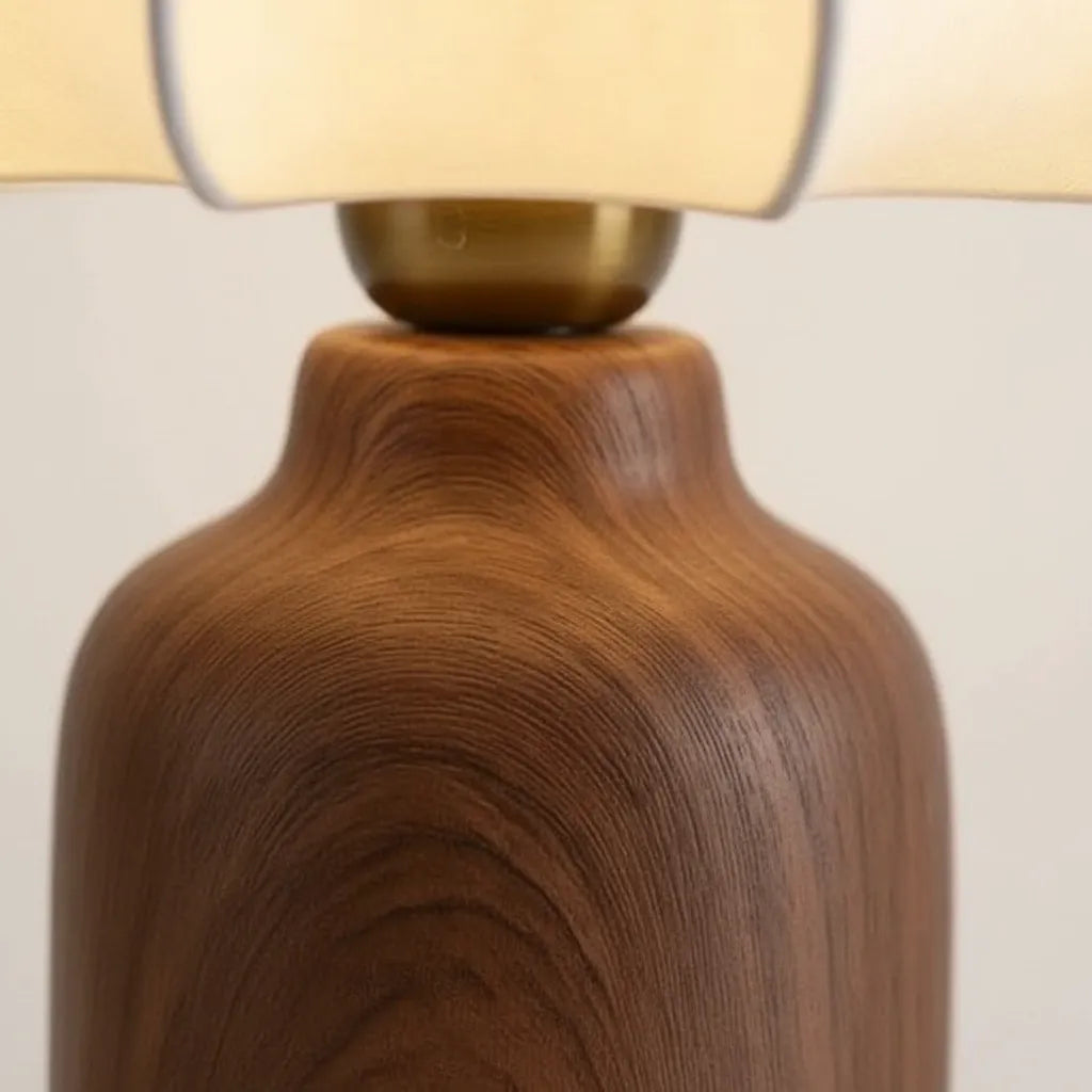 Lampe Céramique Vintage