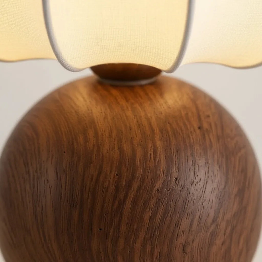 Lampe Céramique Vintage