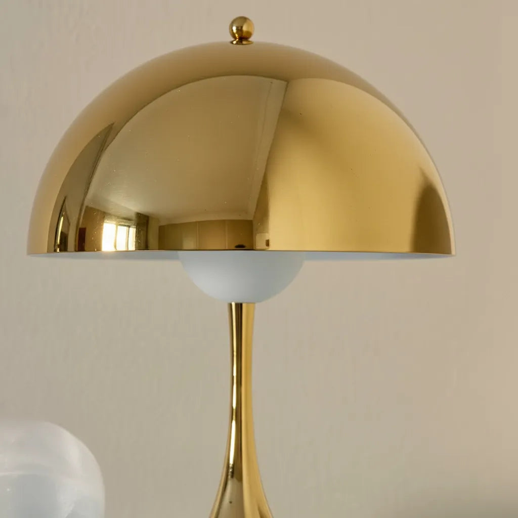 Lampe Champignon