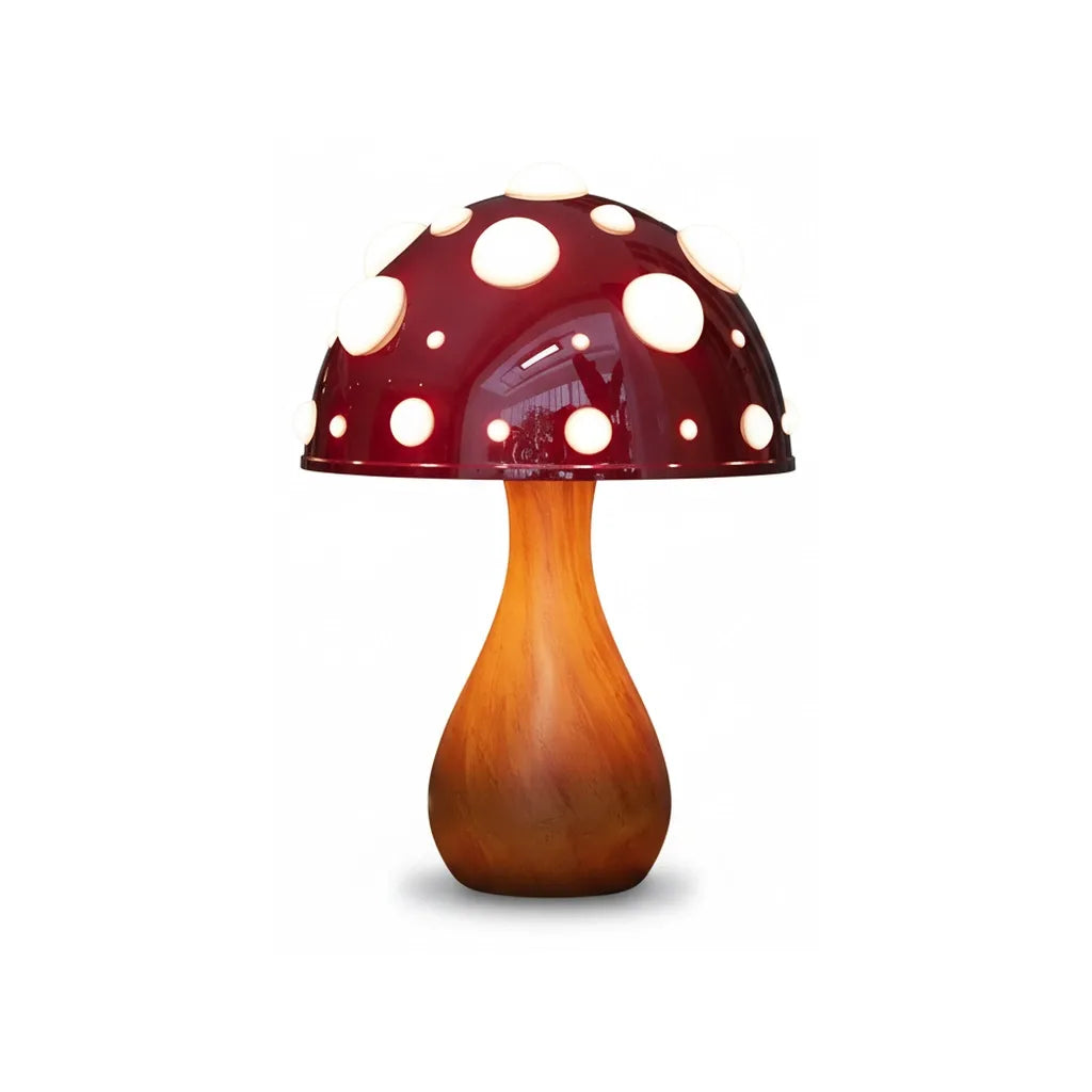 Lampe Champignon Contemporaine