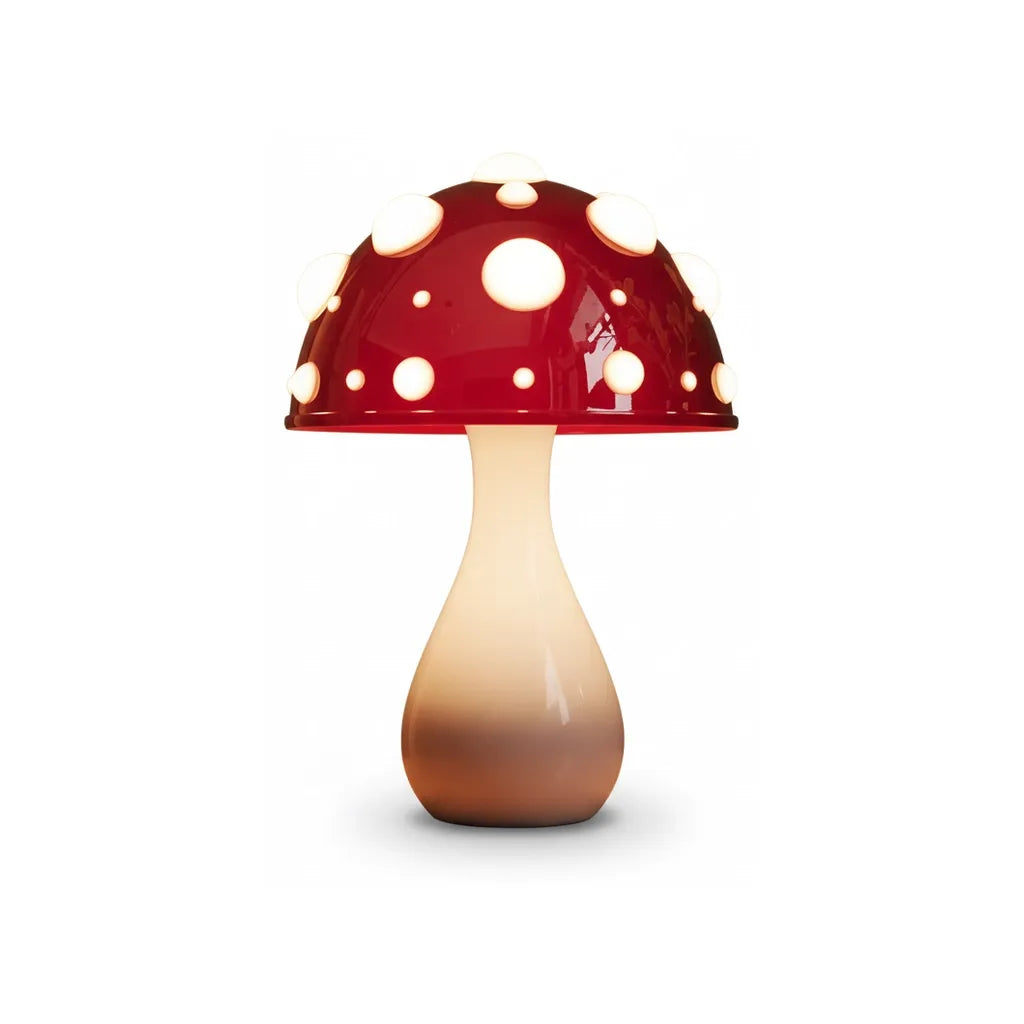Lampe Champignon Contemporaine