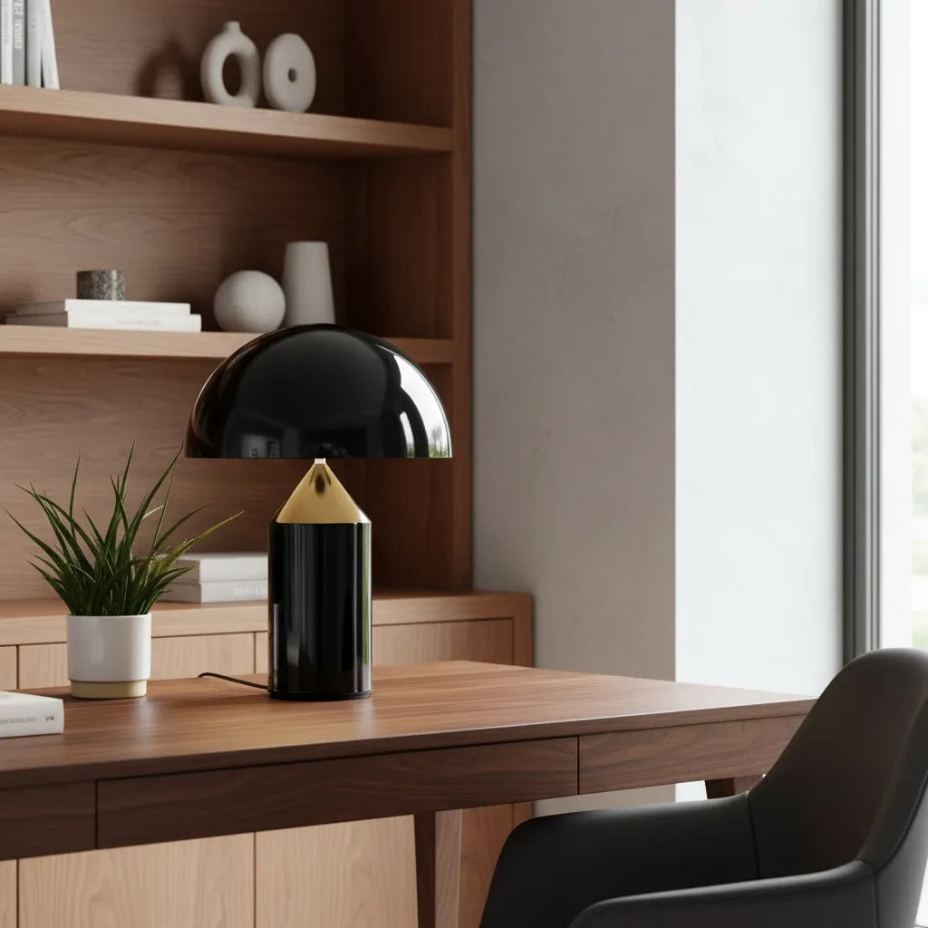 Lampe Champignon Design