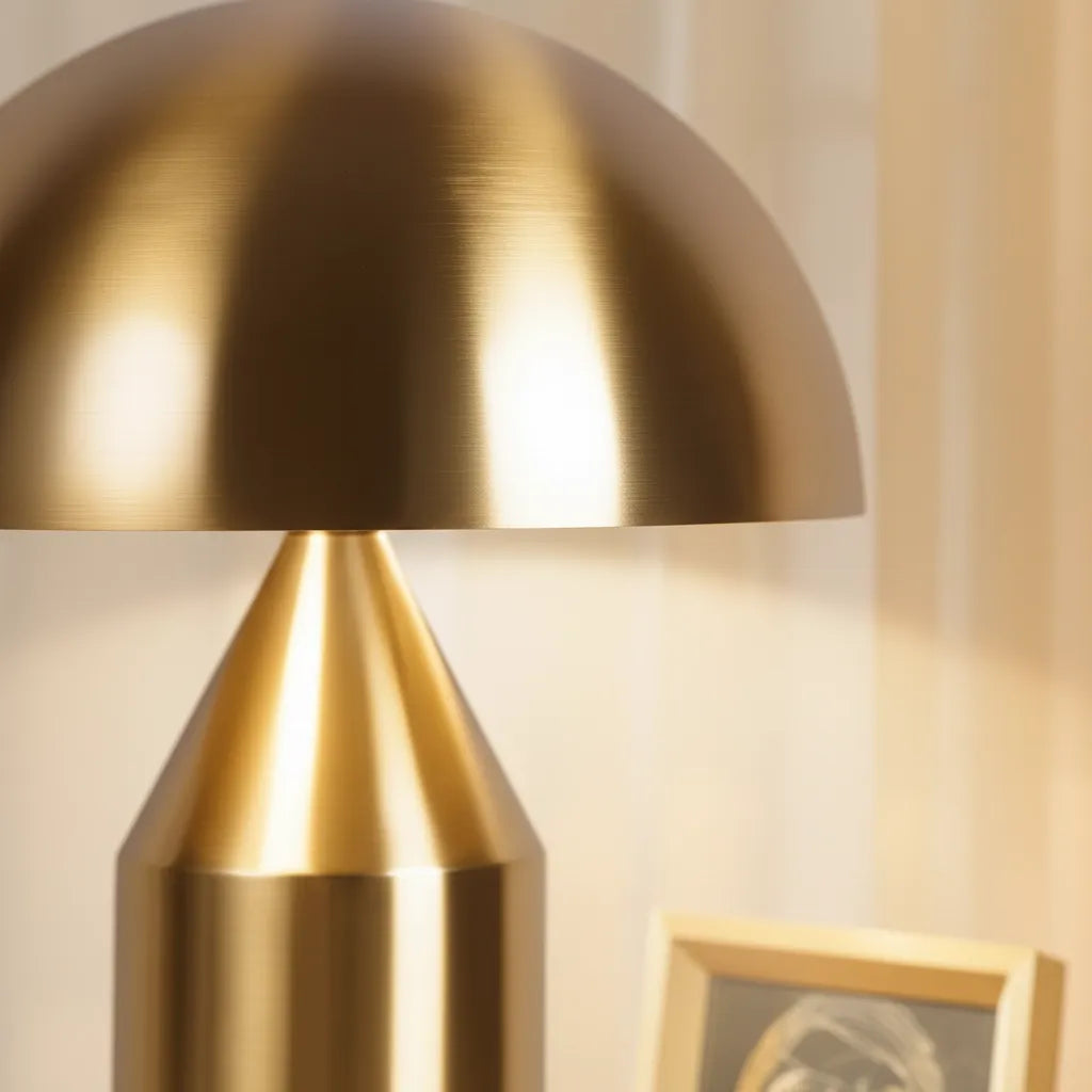 Lampe Champignon Design