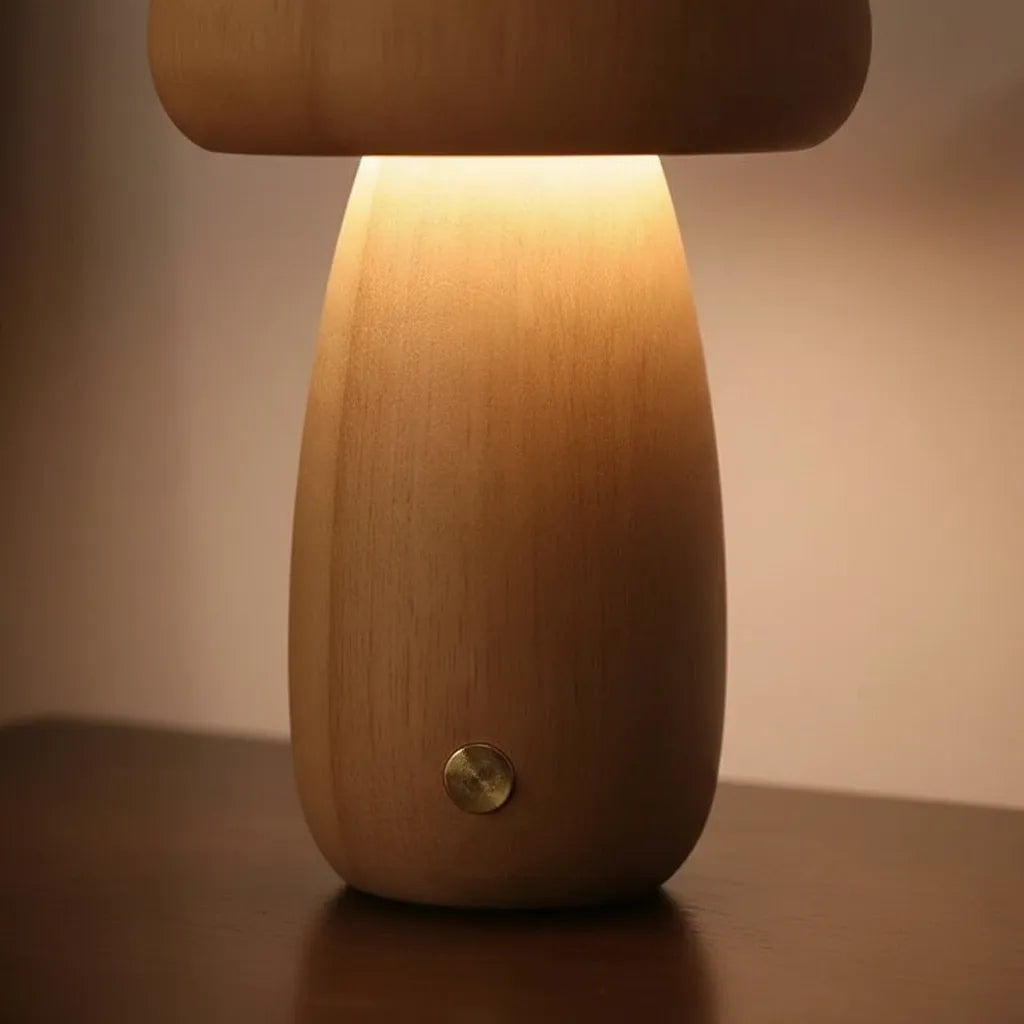 Lampe Champignon Enfant