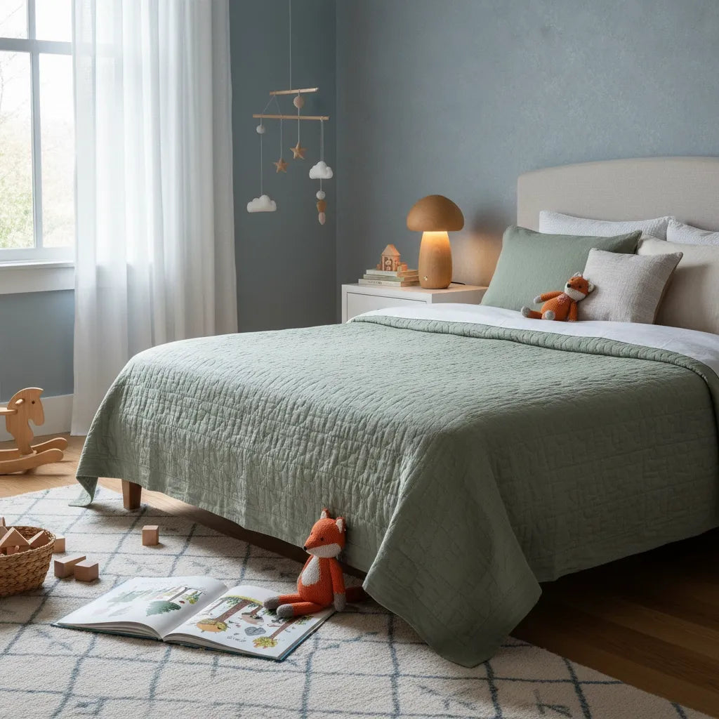 Lampe Champignon Enfant