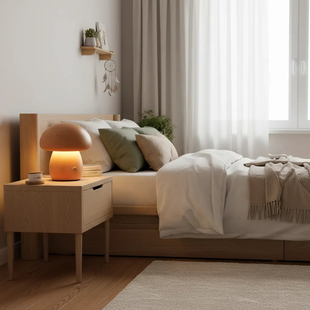 Lampe Champignon Enfant