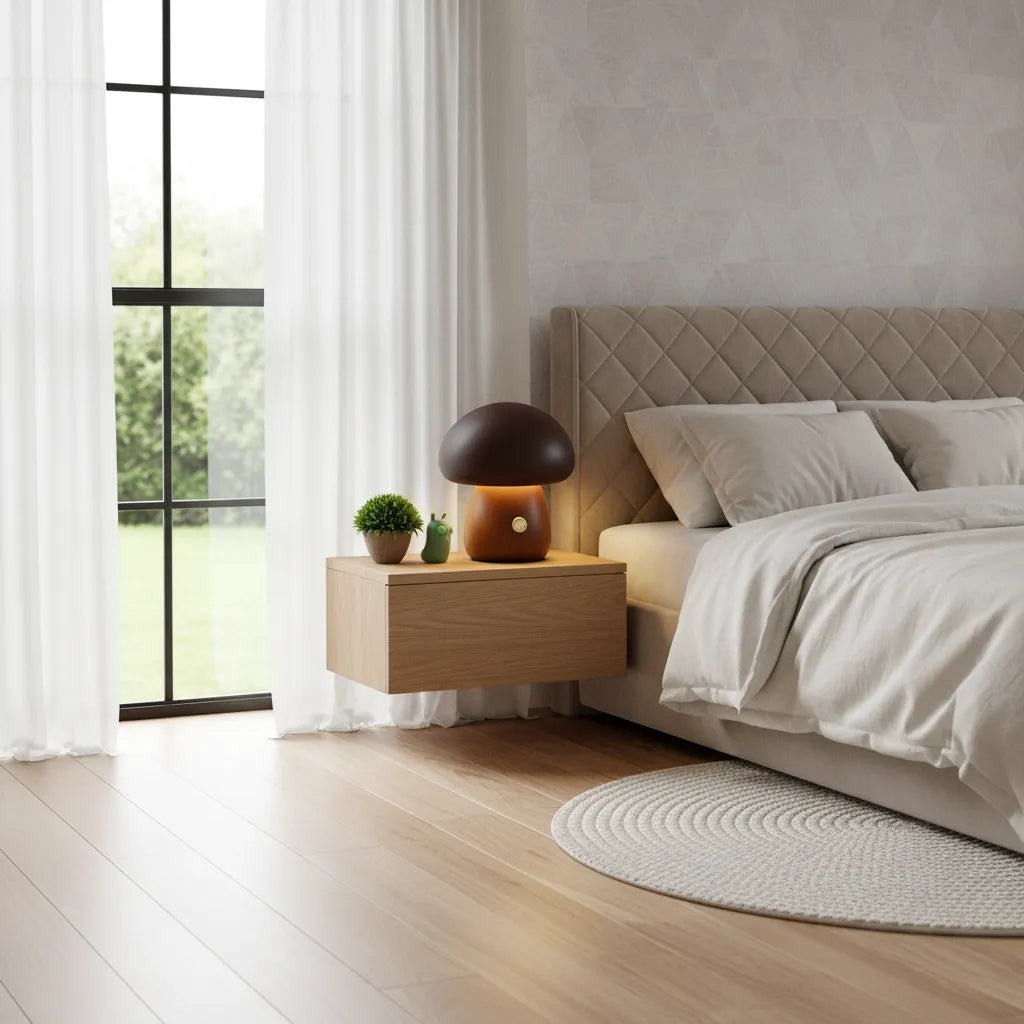 Lampe Champignon Enfant