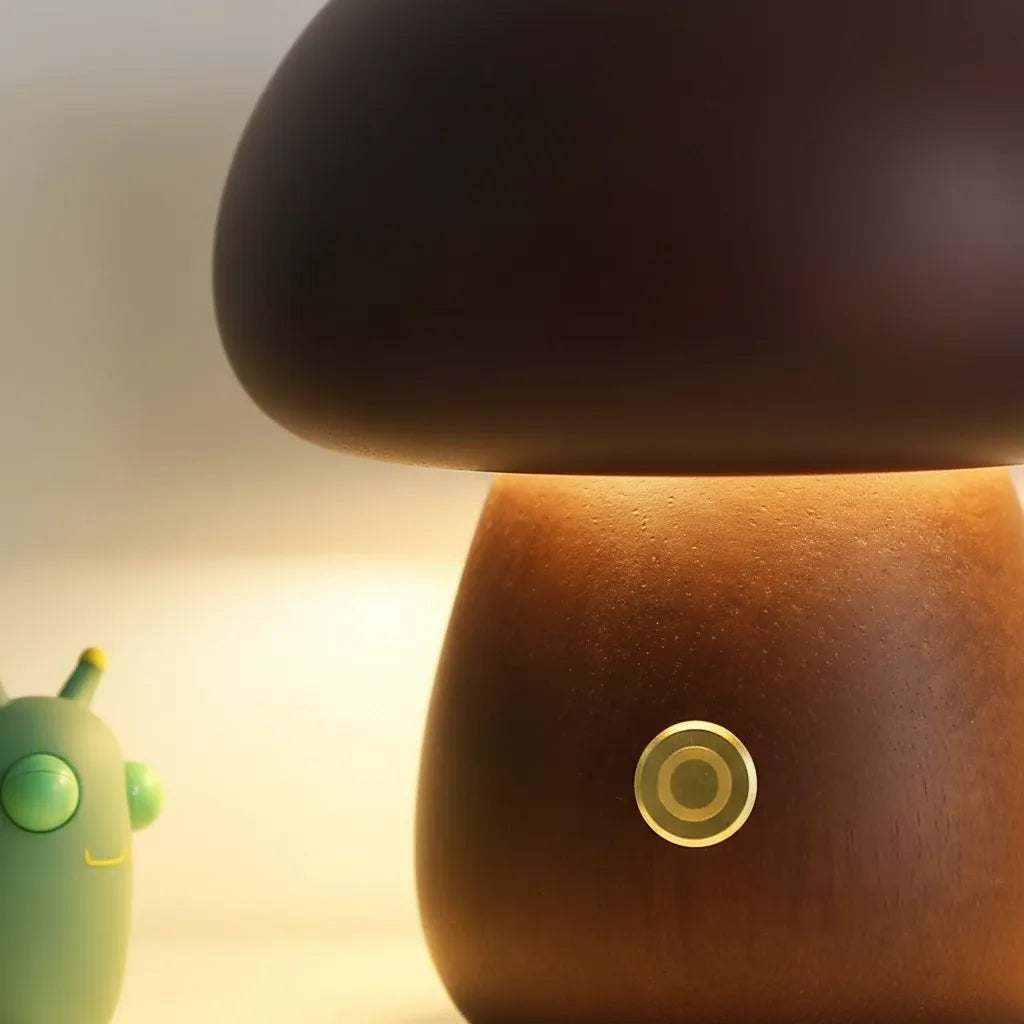 Lampe Champignon Enfant