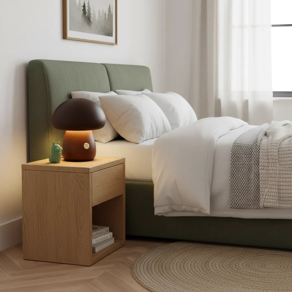 Lampe Champignon Enfant