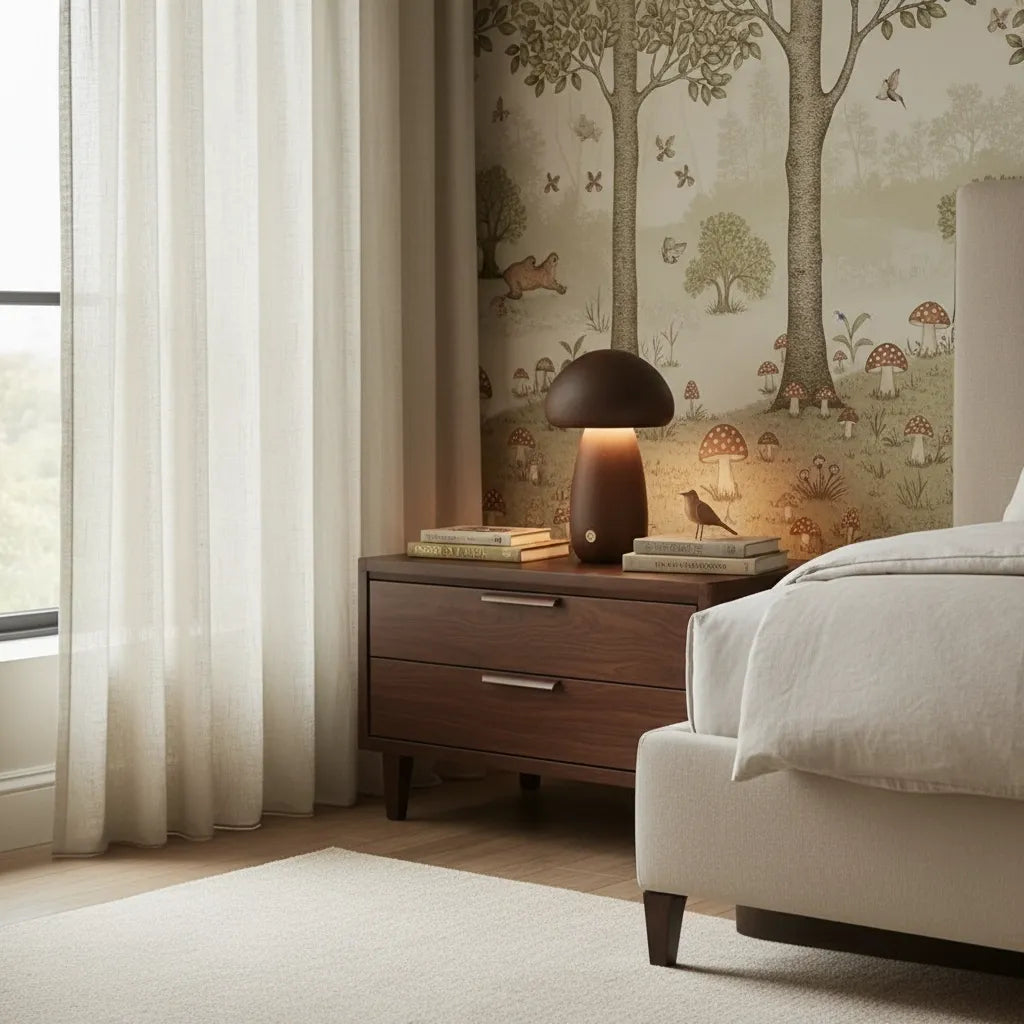 Lampe Champignon Enfant