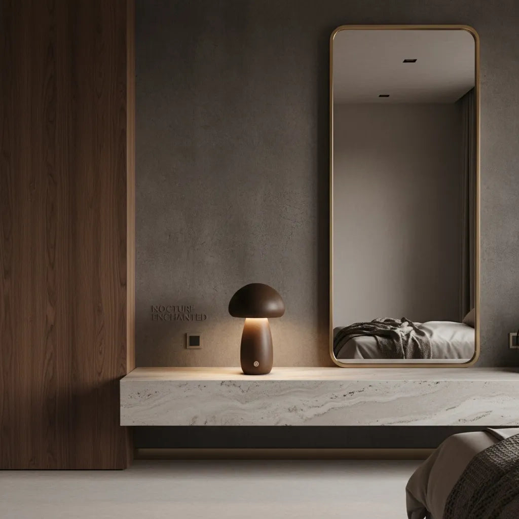 Lampe Champignon Enfant