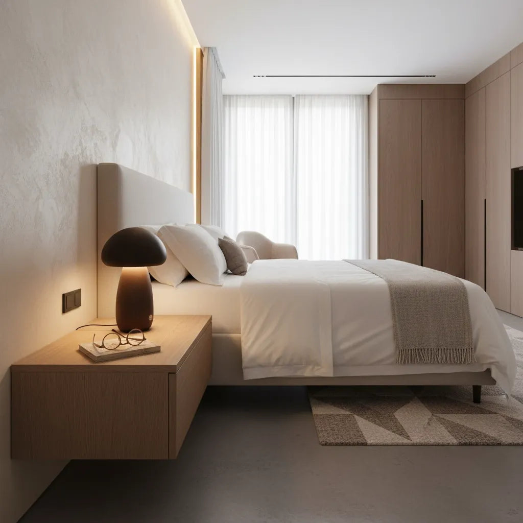 Lampe Champignon Enfant