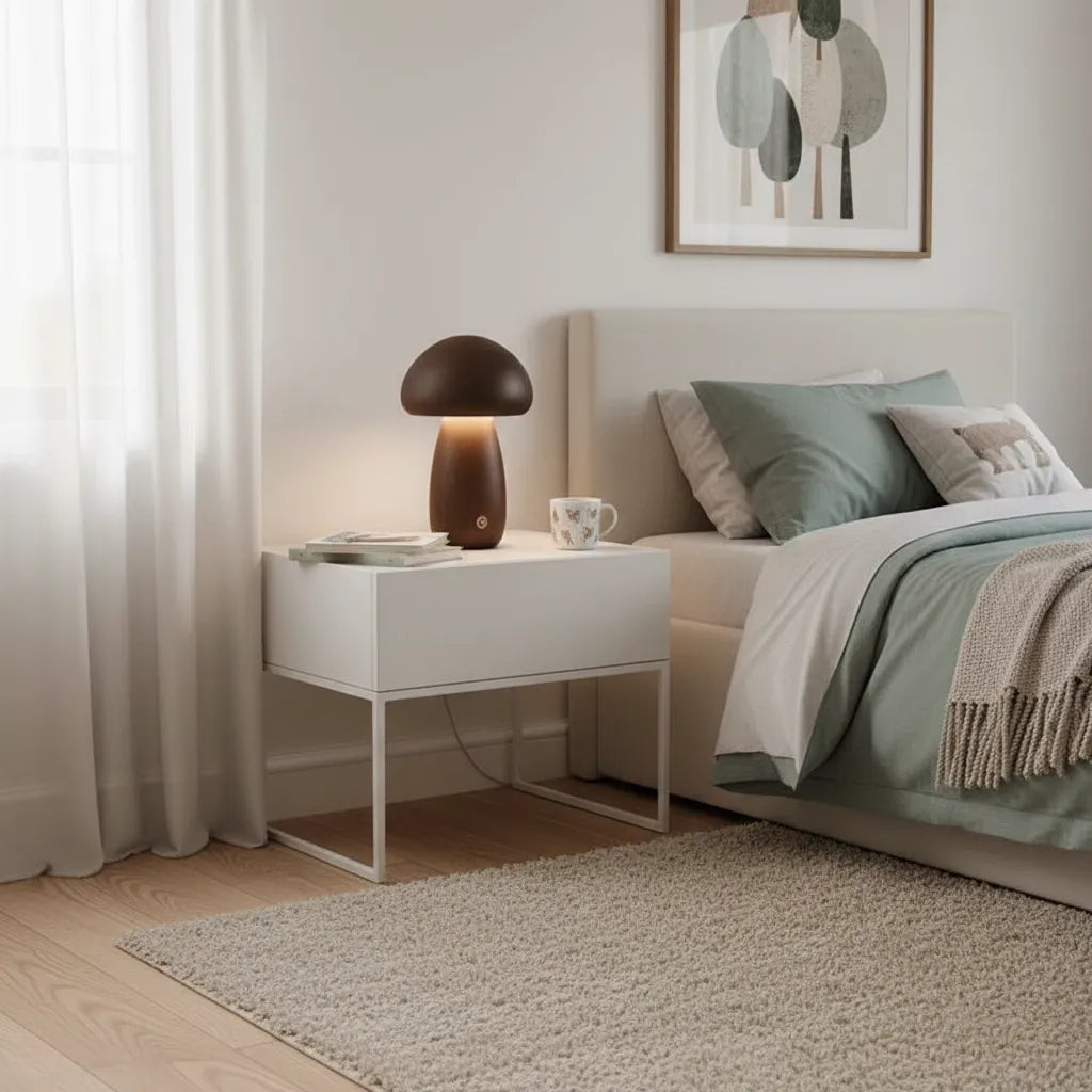 Lampe Champignon Enfant