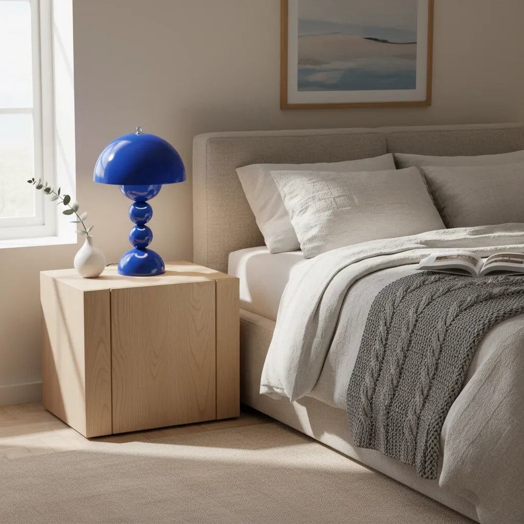 Lampe Champignon Nordique