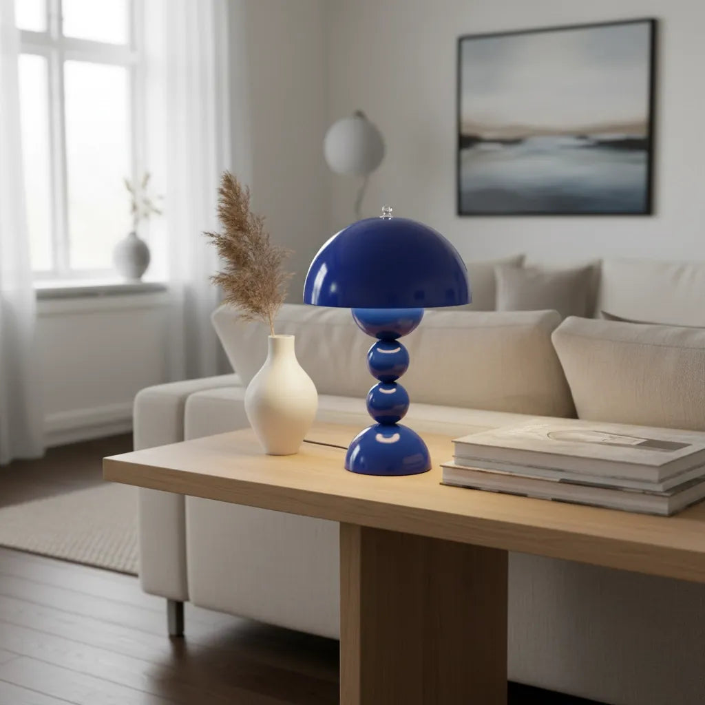 Lampe Champignon Nordique