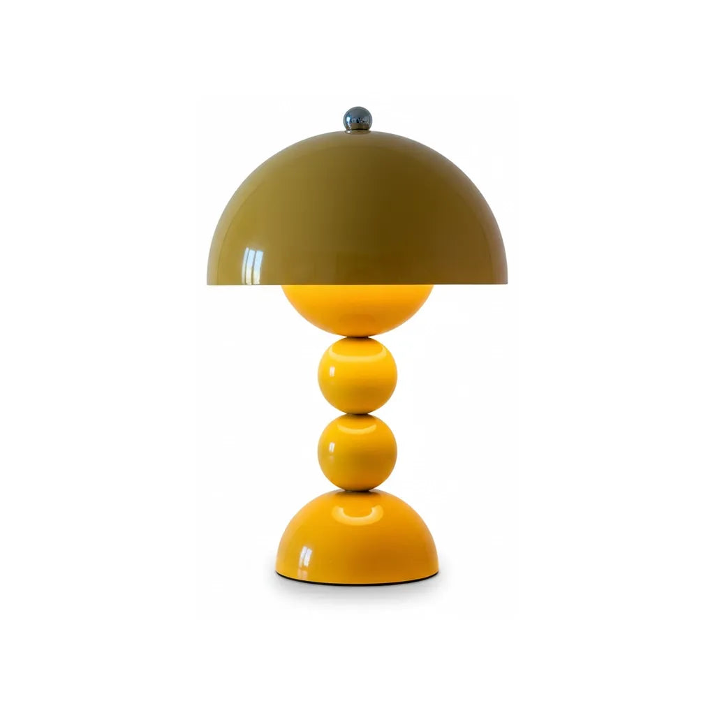 Lampe Champignon Nordique